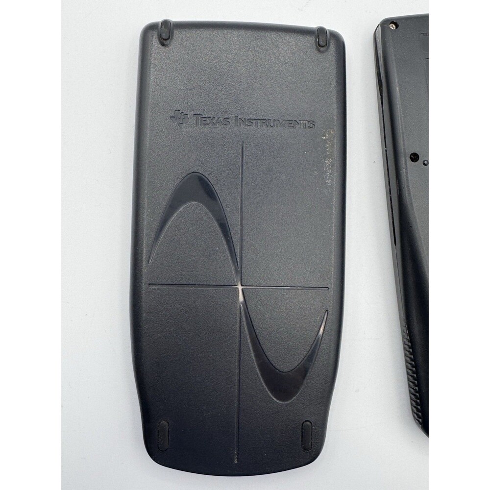 Texas Instruments TI-89 Graphing Calculator With Cover Tested Working - Picture 6 of 13